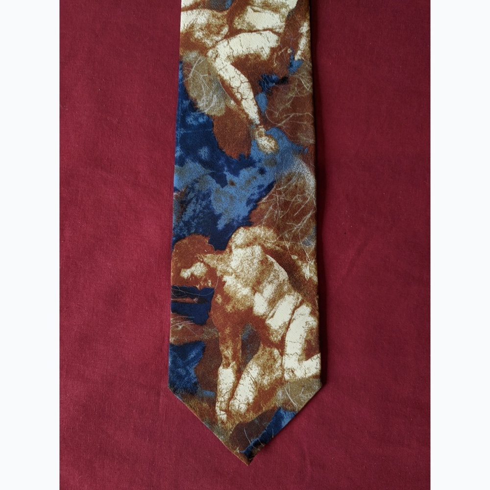 Vintage Hugo Boss Adonis Tie